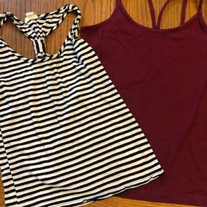 Two Tanks Size Medium